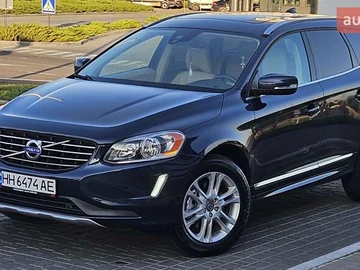 Авто Volvo Xc60 2014 № 7899401