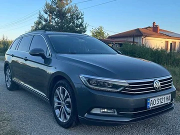 Авто Volkswagen Passat 2015 № 7899402