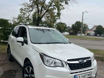 Авто Subaru Forester 2017 № 7899403
