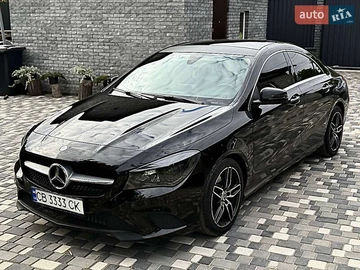 Авто Mercedes Cla-Class 2015 № 7899405