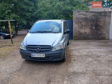 Авто Mercedes Vito 2013 № 7899406