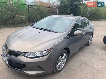 Авто Chevrolet Volt 2017 № 7899407
