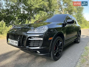 Авто Porsche Cayenne 2008 № 7899410