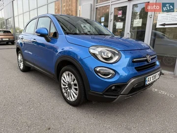 Авто Fiat 500X 2020 № 7899411