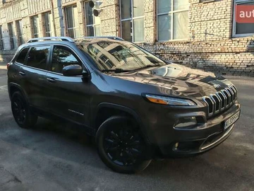Авто Jeep Cherokee 2014 № 7899413