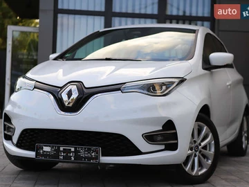 Авто Renault Zoe 2021 № 7899414