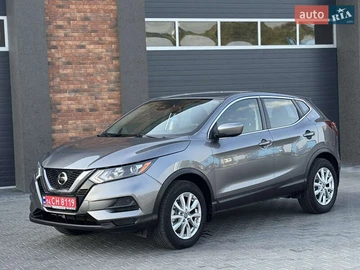 Авто Nissan Rogue Sport 2020 № 7899415