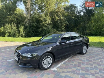 Авто Audi A6 2011 № 7899419