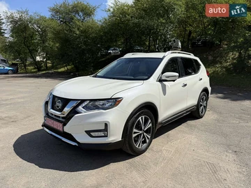 Авто Nissan Rogue 2018 № 7899420