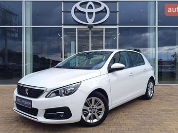 Авто Peugeot 308 2020 № 7899421