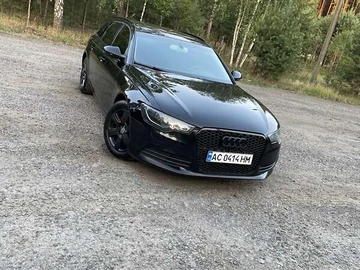 Авто Audi A6 2014 № 7899422