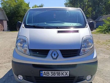 Авто Renault Trafic 2014 № 7899424