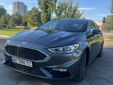 Авто Ford Fusion 2017 № 7899425
