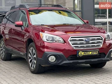 Авто Subaru Outback 2016 № 7899426