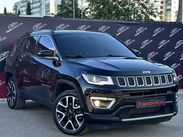 Авто Jeep Compass 2019 № 7899428