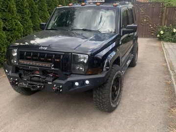 Авто Jeep Commander 2006 № 7899429