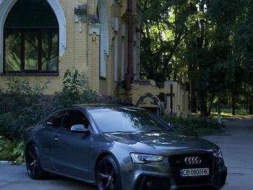 Авто Audi S5 2015 № 7899432