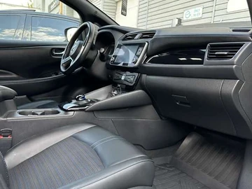 Авто Nissan Leaf 2021 № 7899434