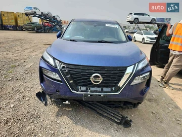 Авто Nissan Rogue 2021 № 7899436
