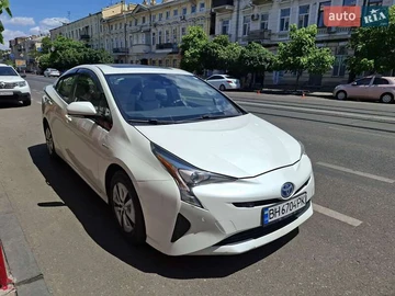 Авто Toyota Prius 2017 № 7899439