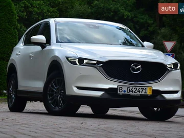 Авто Mazda Cx-5 2018 № 7899440