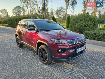 Авто Jeep Compass 2021 № 7899442