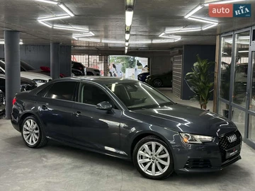 Авто Audi A4 2017 № 7899443