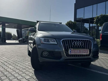 Авто Audi Q5 2016 № 7899445