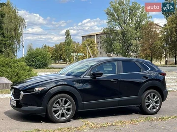Авто Mazda Cx-30 2021 № 7899447