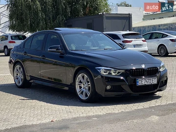 Авто BMW 3 Series 2014 № 7899448