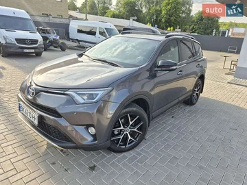 Авто Toyota Rav4 2016 № 7899449