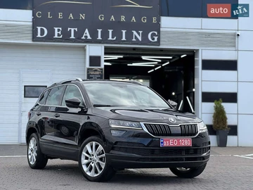 Авто Skoda Karoq 2020 № 7899450