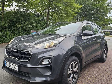 Авто KIA Sportage 2021 № 7899451