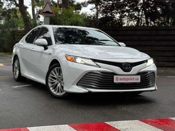 Авто Toyota Camry 2018 № 7899454