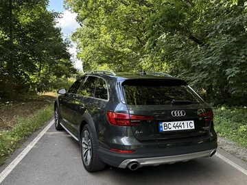 Авто Audi A4 Allroad 2017 № 7899455