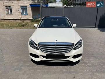 Авто Mercedes C-Class 2014 № 7899457