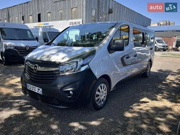 Авто Opel Vivaro 2016 № 7899458