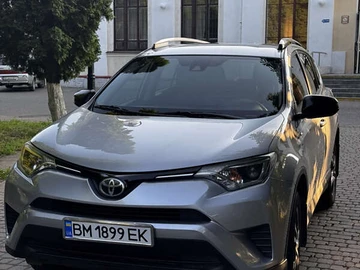Авто Toyota Rav4 2017 № 7899460