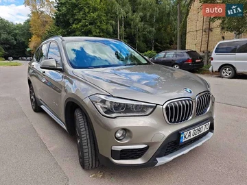Авто BMW X1 2015 № 7899461
