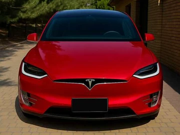 Авто Tesla Model X 2018 № 7899462