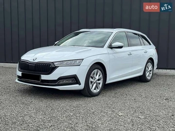 Авто Skoda Octavia 2021 № 7899463