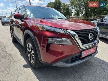 Авто Nissan Rogue 2021 № 7899468