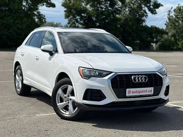 Авто Audi Q3 2019 № 7899470