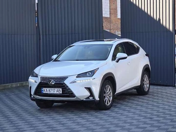Авто Lexus Nx 2018 № 7899471