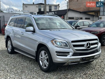 Авто Mercedes Gl-Class 2013 № 7899472