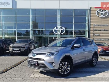 Авто Toyota Rav4 2018 № 7899473