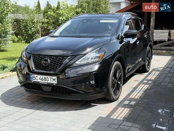 Авто Nissan Murano 2023 № 7899475
