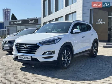 Авто Hyundai Tucson 2020 № 7899477