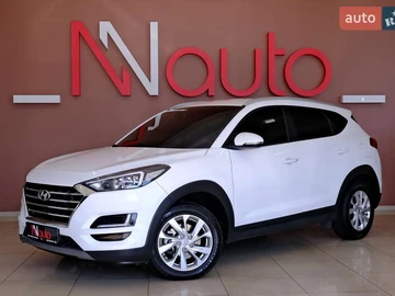 Авто Hyundai Tucson 2020 № 7899478