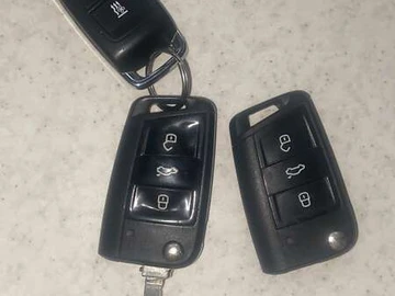 Авто Volkswagen Tiguan 2017 № 7899479